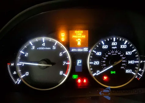 2013 Acura Rdx из США, поврежденный, VIN 5J8TB3H35DL002694